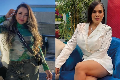 ‘La Bomba’ y Mayra Jaime se han declarado la ‘guerra’ ¿qué pasó entre ellas?