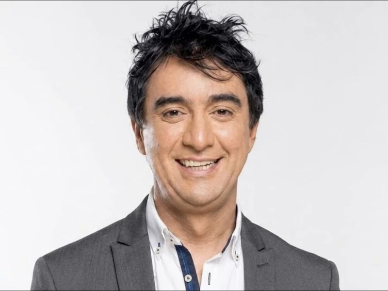 Fernando Villarroel alerta sobre amenazas de secuestro tras polémica parodia
