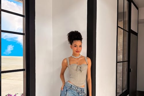 Yilda Banchón se compra su primera casa a los 24 años