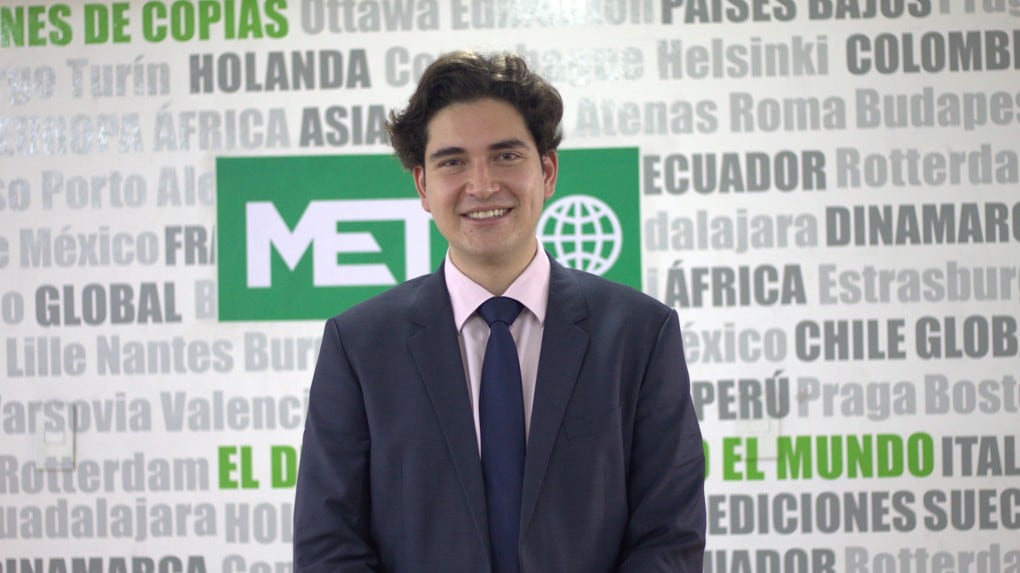 Ricardo José Dueñas, Director de Proyectos de Revista Ekos