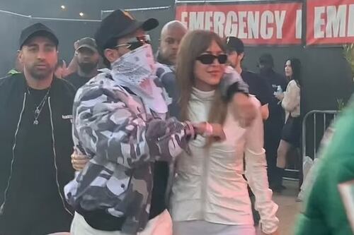 Quién es Simi Khadra, la nueva novia de The Weeknd