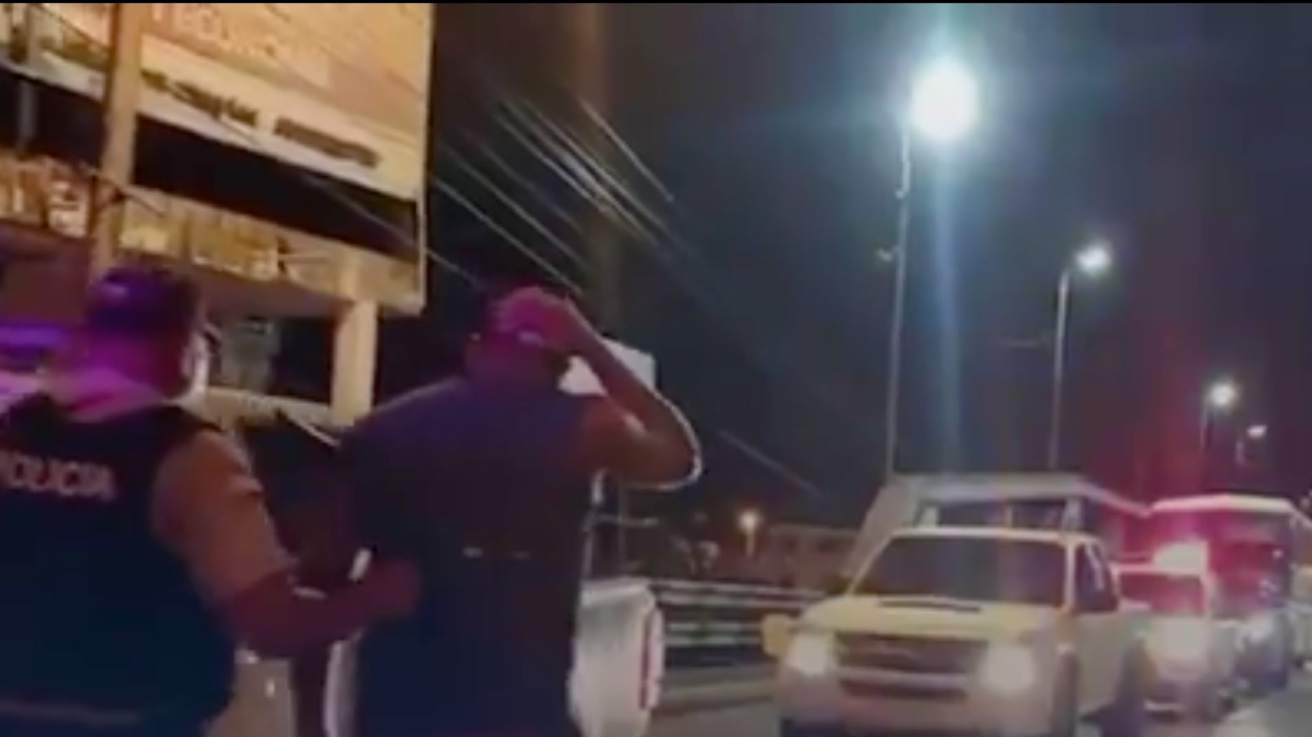 Primera semana de toque de queda en Ecuador deja 897 detenidos y operativos contra bandas criminales