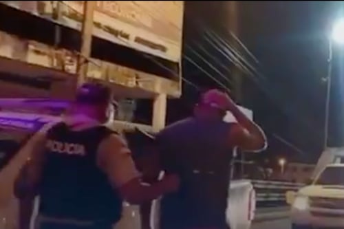 Primera semana de toque de queda en Ecuador deja 897 detenidos y operativos contra bandas criminales