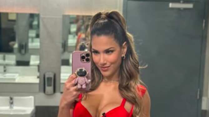 Alejandra Jaramillo.