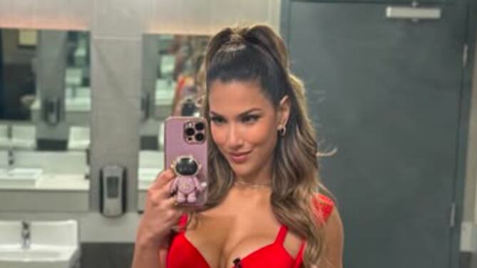 Alejandra Jaramillo.