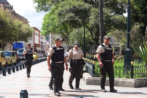 Cuenca: ¿A qué hora empieza el toque de queda con la semaforización?
