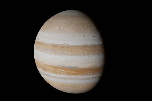 El asteroide que acabó con los dinosaurios salió de la órbita de Júpiter