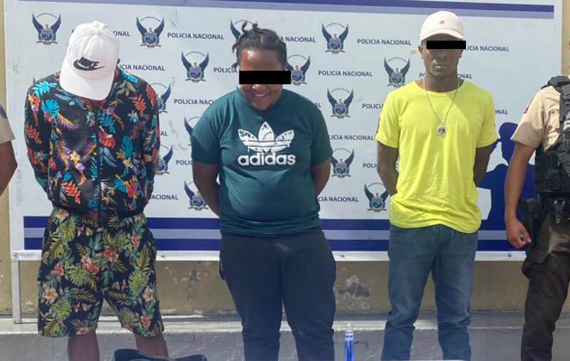 Policía Nacional frustra un presunto intento de sicariato en San Roque