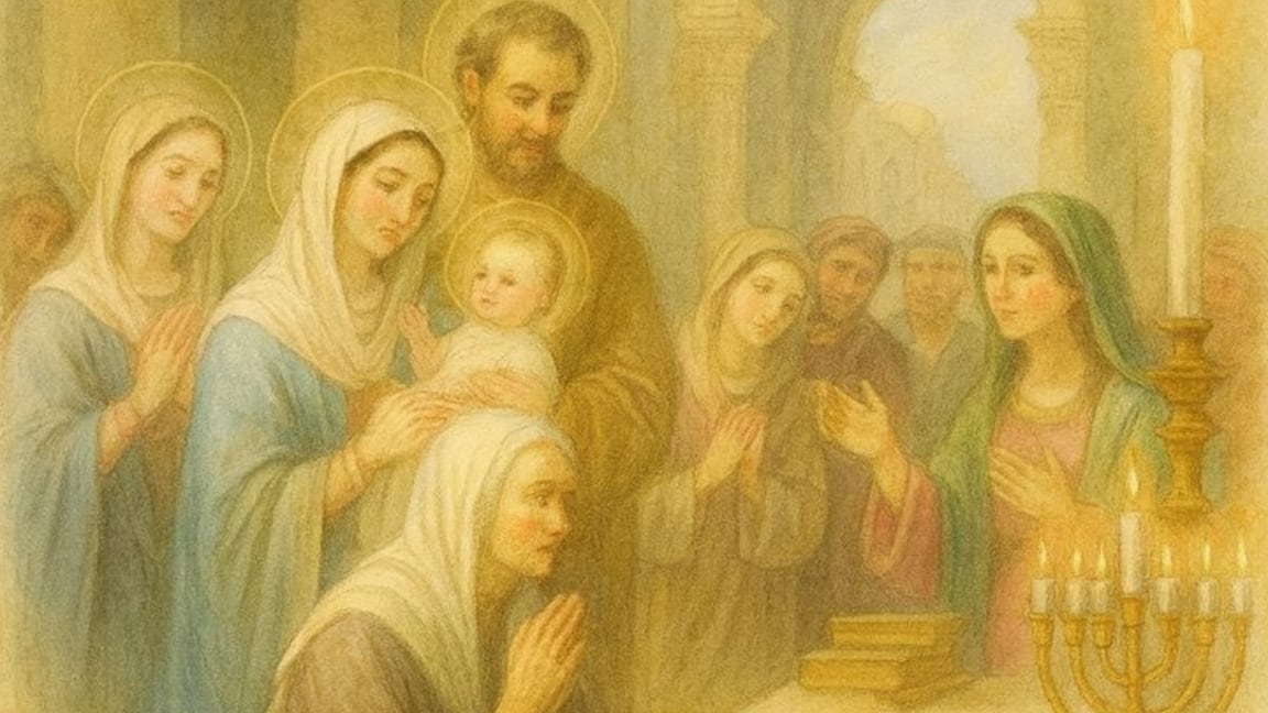 Novena de Navidad Día 3