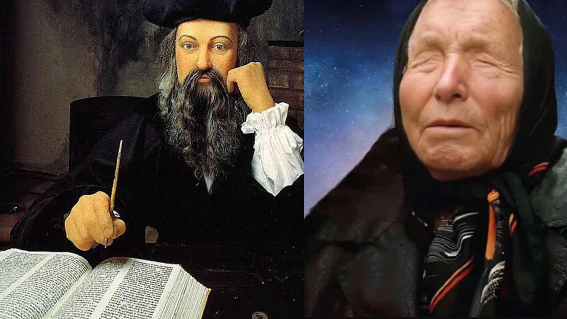 Nostradamus y Baba Vanga coinciden en una predicción alentadora para la cura de una terrible enfermedad