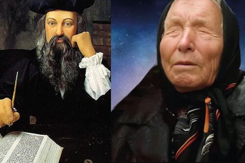 Nostradamus y Baba Vanga y su predicción sobre la cura de una terrible enfermedad