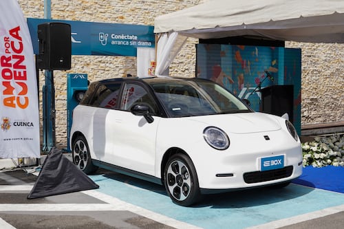 JAC Azul amplía su red con un nuevo punto en el Aeropuerto Mariscal La Mar de Cuenca