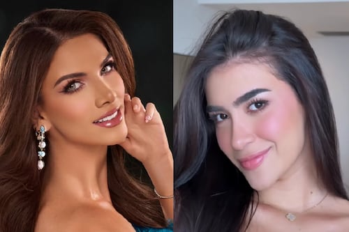 Así lucen Ana Galarza y Dalia Bucaram en el casting de Miss Universo Ecuador 2026