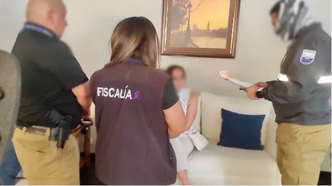 ¿Por qué procesaron a la excomandante Tannya Varela, al Coronel José Luis Erazo y al expolicía Rodney Rengel?