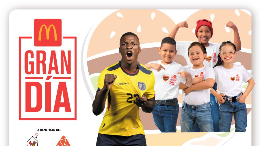 Llegó el gran día Big Mac a McDonald’s