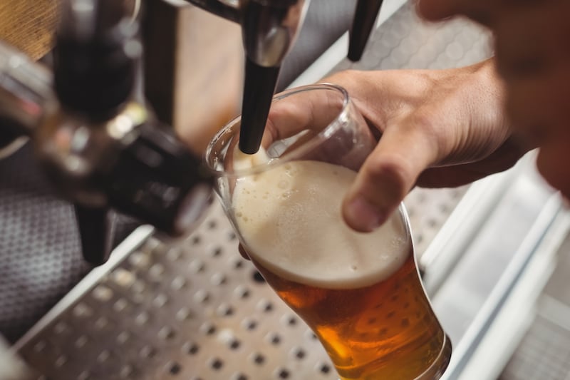 Diez años, 64 líneas y una chela de cortesía: así celebra su aniversario el taproom más grande de Latinoamérica en CDMX