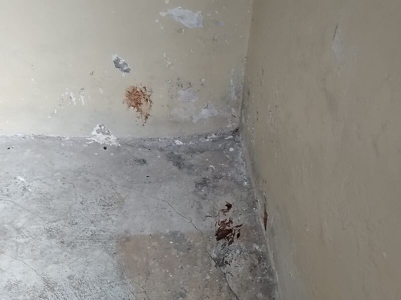 Ciudadanos escucharon gritos de auxilio al interior del expenal García Moreno en Quito