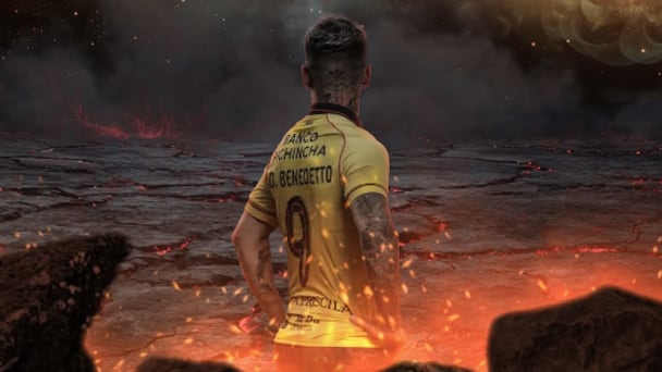 El duelo entre Boca Juniors y Barcelona SC por la Copa Libertadores tiene un nombre propio.