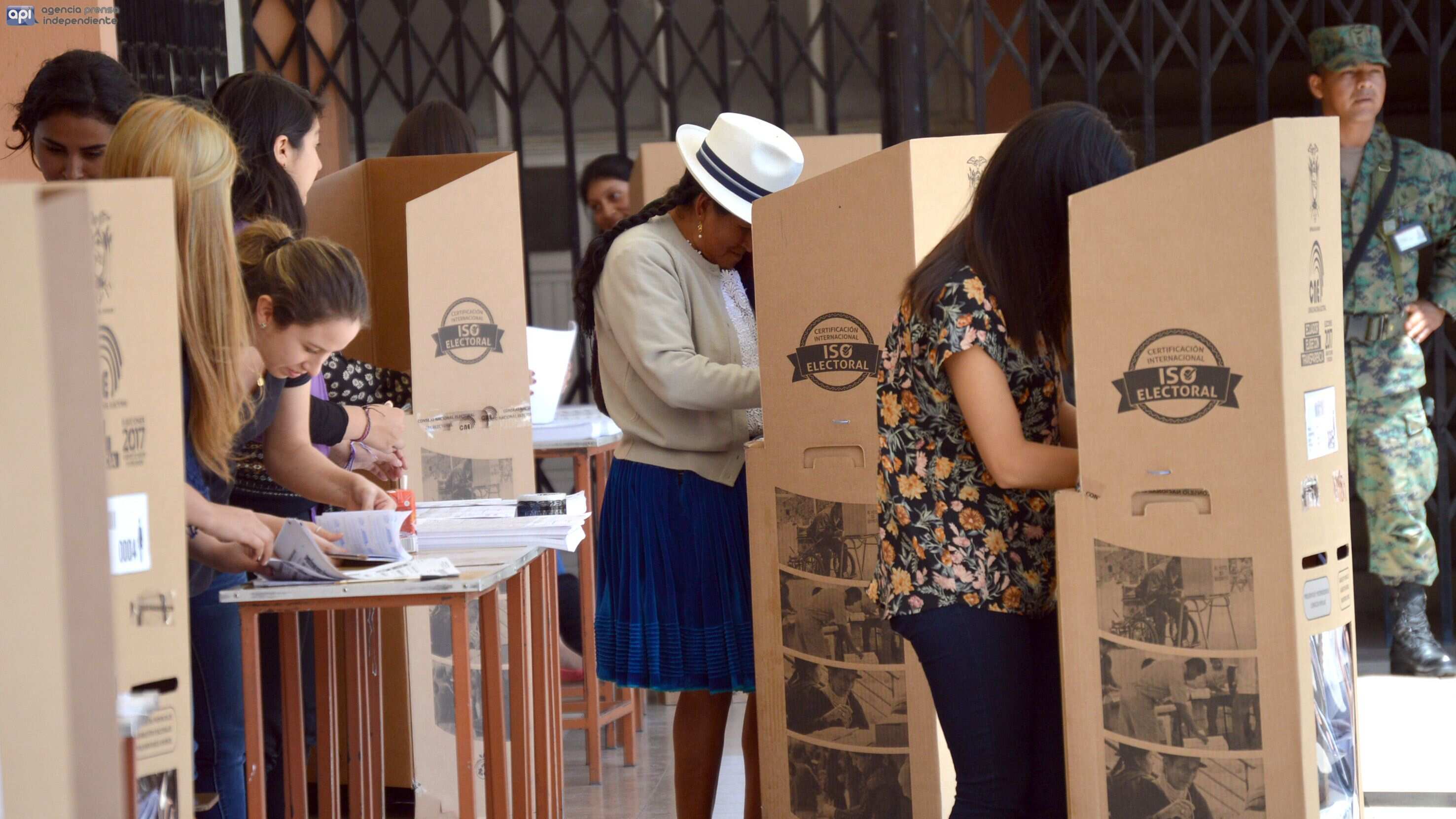 Votar Elecciones 2017