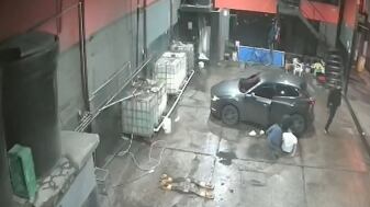 Roban vehículo a hombre con discapacidad y su silla de ruedas