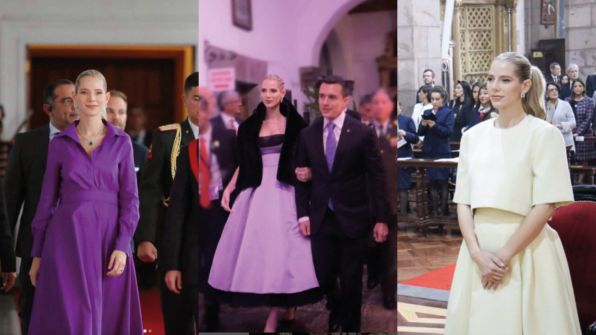 Looks de Lavinia Valvonesi