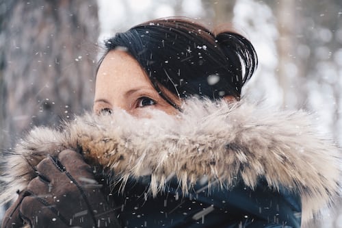 Se vienen madrugadas heladas hasta el 5 de diciembre en la Sierra