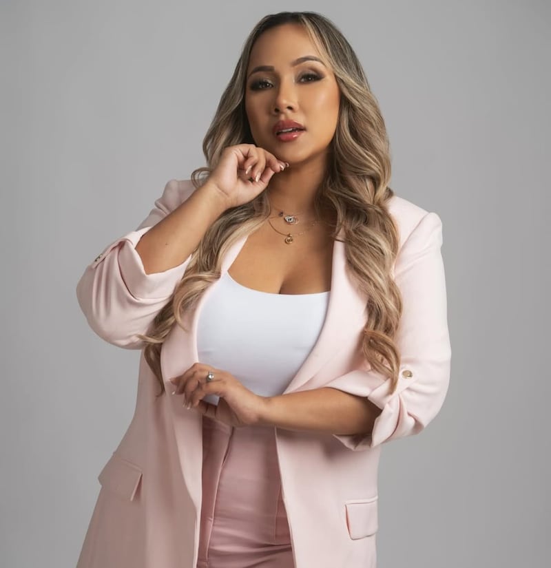 Foto del perfil de Instagram de Lorena Collantes @lorena_collantes_oficial