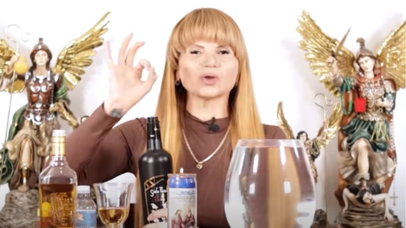 Preparación del ritual para el 1 de enero del 2025