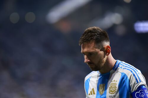 Las posibilidades de que juegue Messi contra Ecuador: ¿sonríe “La Tri”?