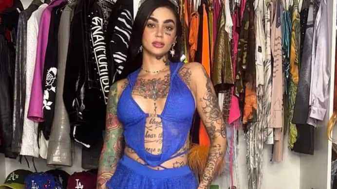 Ana Bárbara Buhr Buldrini.