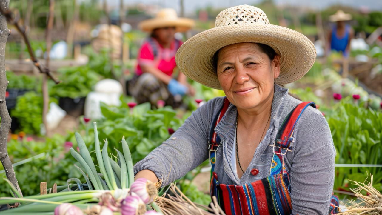 BanEcuador ofrece créditos al 7% para impulsar el campo ecuatoriano