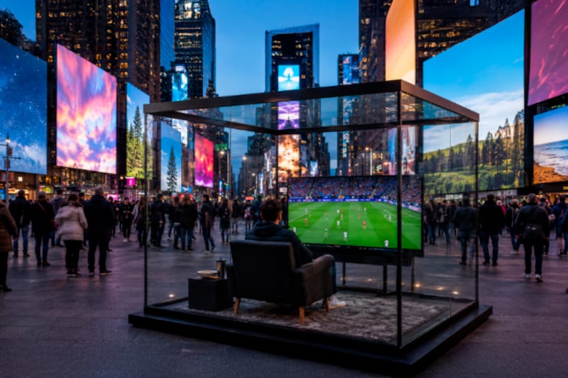 Así puedes ganar 50 mil dólares por ver los partidos del Mundial 2026