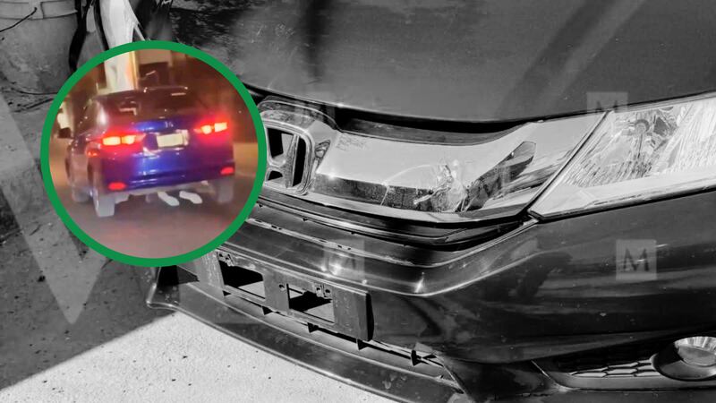 La víctima fue identificada como Roberto Hernández, de 52 años, repartidor de una empresa de lácteos