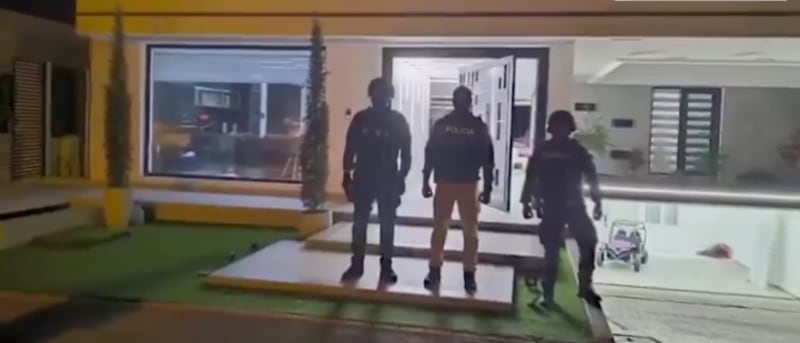 Policía Nacional