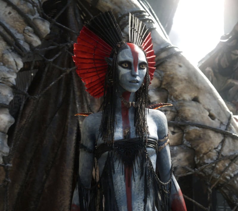 Avatar: Fire and Ash.