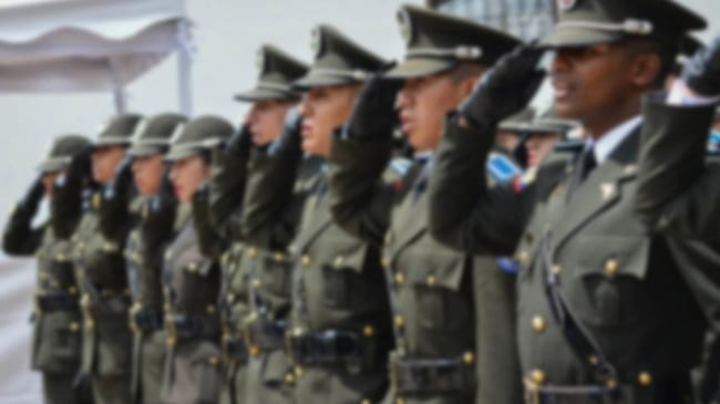 10 policías estarían vinculados al Cartel de Sinaloa y Nueva Generación.