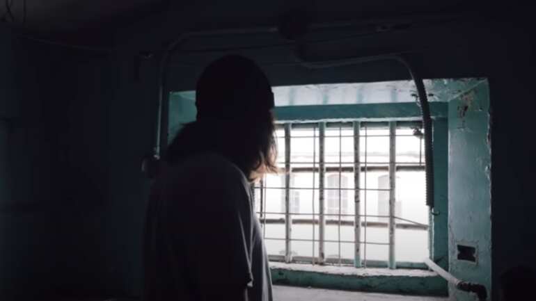 Visita a expenal García Moreno