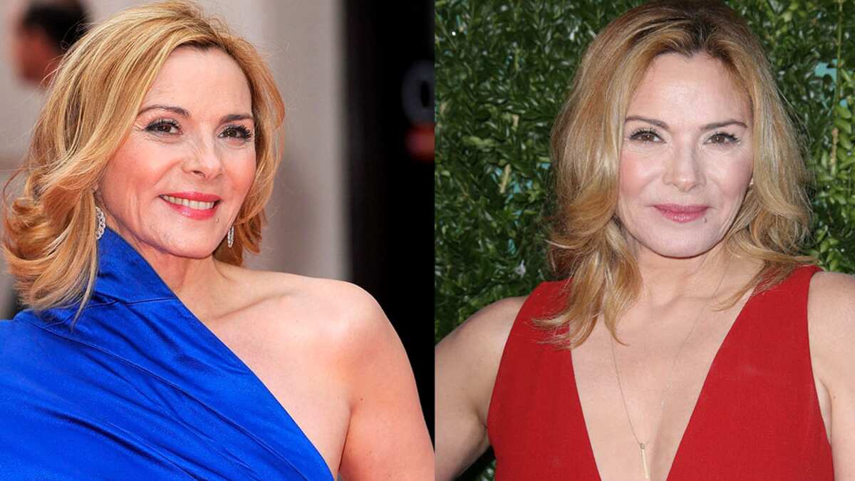 Kim Cattrall