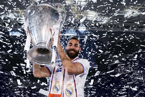 El gran homenaje que recibirá Karim Benzema tras su retiro del Real Madrid
