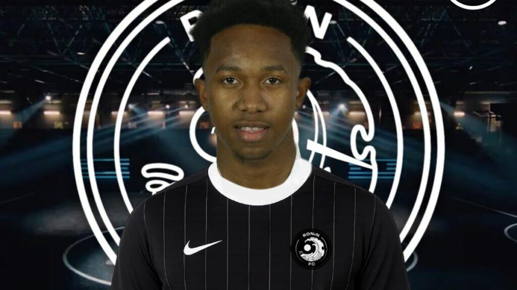 Josimar Quintero en Ronin FC