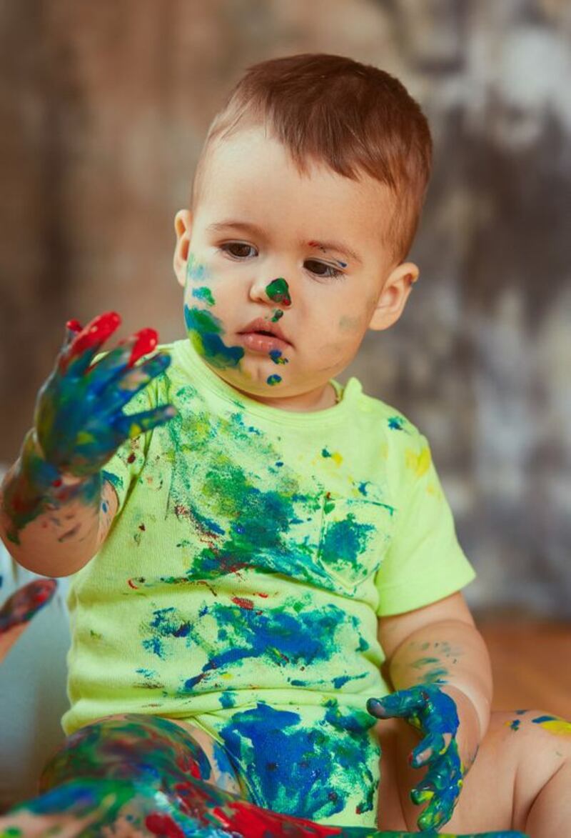 Joan, el nombre de los niños creativos.