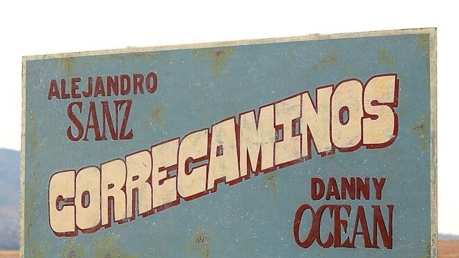 ALEJANDRO SANZ
anuncia su colaboración con
DANNY OCEAN