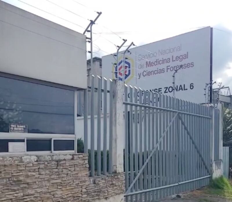Centro Forense en Cuenca