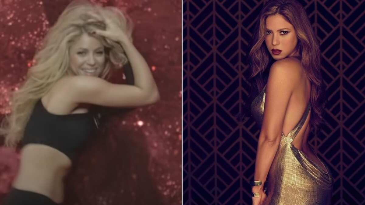 Shakira ya era una loba mucho antes de conocer a Piqué y estas fotos de 2009 lo prueban.