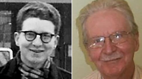 Jacques Leveugle: el caso del hombre acusado en Francia de abusar de 89 menores.