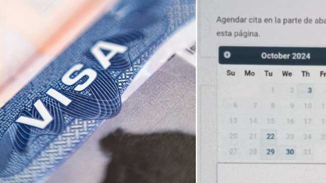 Paso a paso para adelantar la visa americana