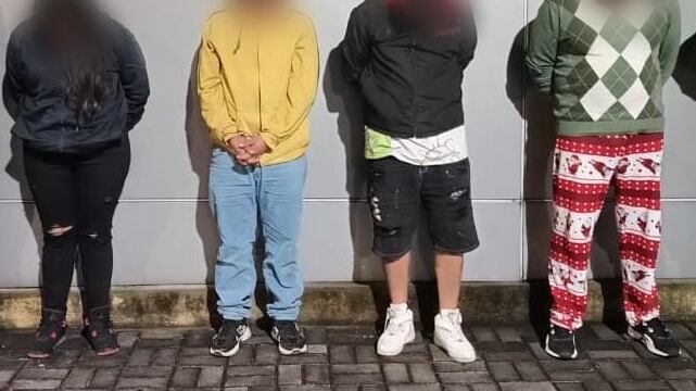 Secuestradores exigían USD 25.000 para liberar a sus víctimas en el sur de Quito