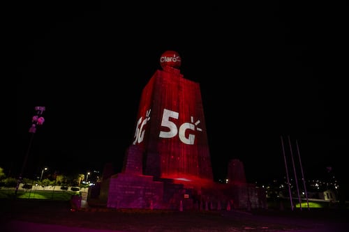 5G de CLARO conecta al Ecuador en las 4 regiones