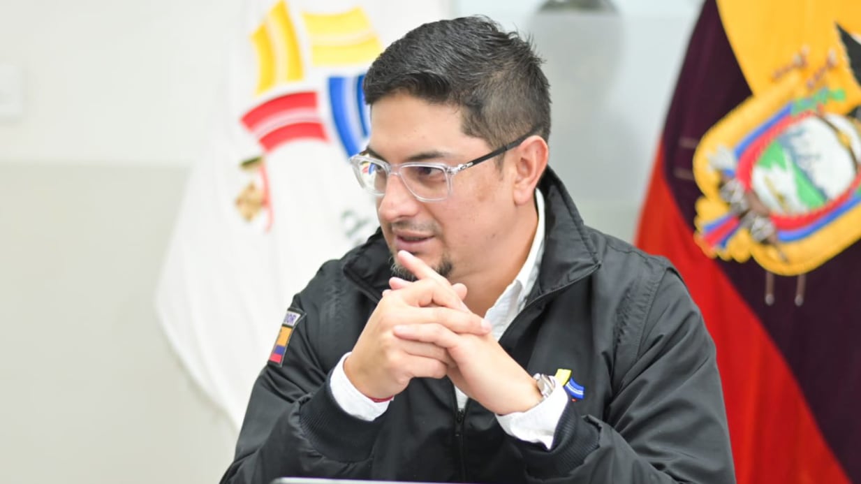 Director de la ANT detenido afirma que denunció hechos antes del operativo del caso Jaque