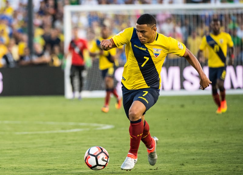 Jefferson Montero.